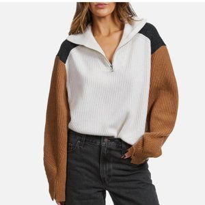 NWT Rag & Bone Cashmere Sweater (size XS)